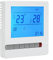 Thermostat pour Maison, Thermostat Numérique avec écran LCD AC220V Régulateur de Température de Chauffage au Sol pour Eau et Chauffage pour Maison Hôtel