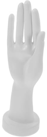 Zerodeko Bijouterie Indispensable Modèle De Main Réaliste Avec Base De Présentation Et Mannequin De Bracelets