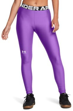 Under Armour UA HG Authentics Legging-PPL - L