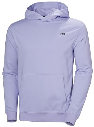 Helly-Hansen Core Graphic Sweat Hoodie - Bequemes Herren-Sweatshirt mit auffälligem Design, perfekt für Freizeitkleidung und Schichten