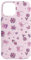 iPhone 14 Disney Minnie Mouse Cute Pink Spring Sweetness Pattern Case