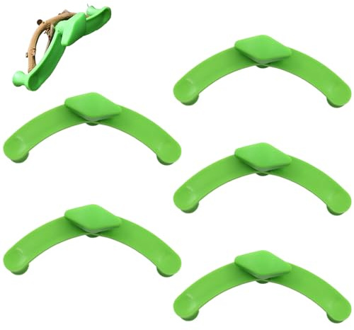 Baumzweig-Spreizer, 12 cm Pflanzentrainings-Clip, belastbare Lösung für den Außenbereich, verstellbare Pflanzenzweige mit Bonsai-Formwerkzeug, Gliedmaßenspreizer für Obstbäume, Bonsai-Zweigformung