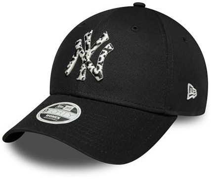 New Era Casquette 9Forty 9Twenty Trucker Women Ajustable visière courbée Patch Logo différentes Couleurs Designs d'équipes