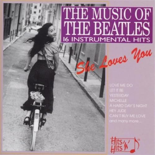 The Music of the Beatles