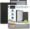 Comedes Ersatzfilterset kompatibel mit Philips AC3256/10, AC3259/10 und AC4550/10 Luftreiniger | HEPA und Aktivkohle Filter | einsetzbar statt Philips FY3432/10 und FY3433/10