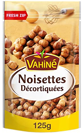 VAHINE - Noisettes Décortiquées 125 g