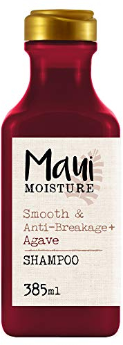 Maui Moisture Agave Anti-Breakage Hair Shampoo 385 Ml