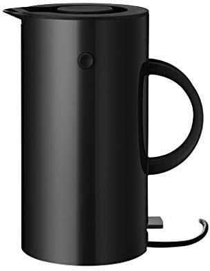 Stelton - EM77 Wasserkocher - schwarz - Erik Magnussen