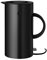 Stelton - EM77 Wasserkocher - schwarz - Erik Magnussen