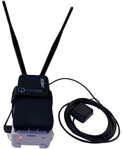 Stratux ADS-B Dual Band Receiver Aviation Weather and Traffic - External WAAS GPS, AHRS, Battery Pack, Suction Mount, Antennas, SDR