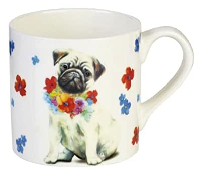 ALFRED Bone China Becher