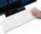 Tastaturabdeckung für HP Pavilion 27 All-in-One PC, 27-xa0014/27 Xa0055Ng/0370Nd/0076Hk/0010Na, 24 24-xa0020 Xa002A Xa0032 xa0013w, Alles in einem Zubehör, transparent