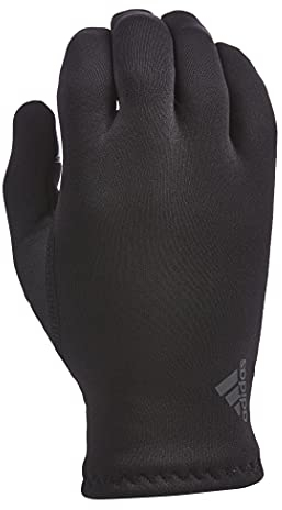 adidas Damen Effra 2.0 Handschuhe, schwarz, Small
