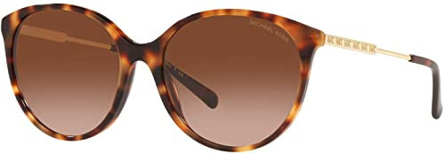 Michael Kors Sonnenbrille, braun(brown), Gr. One Size