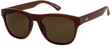 Quiksilver Tagger Polarized - Sunglasses for Men - Sonnenbrille - Männer - One size - Beige.
