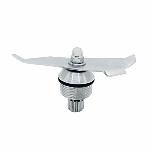 Advance Blade Assembly Replacement for Vitamix 15990 Quite One Series Barboss Blender Station Drink Machine