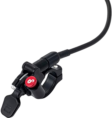 Chooee Fahrrad Lockout Hebel,Remote Lockout Hebel,Fahrrad Lockout Hebel für Rockshox Suntour SR XCM XCR EPICON EPIXON Fox Radion Vorderradgabel