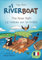 Riverboat: Let's Build a Raft - Le radeau sur la rivière: Children's Picture Book English-French incl. Coloring Pics and Q&A (Riverboat Adventures French, Band 1)