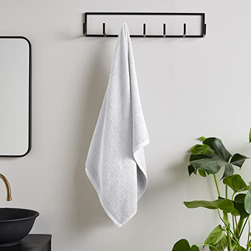 Catherine Lansfield Quick Dry Cotton Hand Towel White