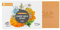 MY SOAP Schafmilchseife, Natural by accentra, handgefertigte Schafmilchseife MY SOAP in Papierschachtel, 100g, Motiv/Duft: Ringelblume