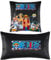 One Piece Copricuscini Divano - 2 Pezzi Decor Federe Cuscino 50 x 30cm e 35 x 35cm