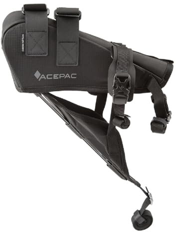 Saddle Harness Satteltaschenhalterung – schwarz – 2024