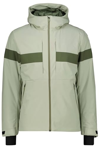 COLMAR Mens SKI Jacket Moss-Moss-Soldier - 50