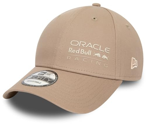 New Era 9Forty Snapback Cap - F1 Red Bull Racing ash Brown