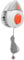 Magnetic Window Cleaner, Plastic Adjustable Magnetic Window Wiper For 10-40mm / 0.39-1.57in Double And Triple Layer Glass