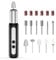 Electric Nail Drill, USB Electric Machine for Acrylic Nail Kit, Portable Electric Nail File Polishing Tool Manicure Pedicure for Home Salon