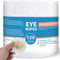 PUMBLER Pet Eye Wipes for Dogs & Cats - 120ct Dual-Textured Pads with Chamomile & Witch Hazel - Gently Clean Tear Stains, Discharge & Mucus from Eyes, Wrinkles & Face - Unscented
