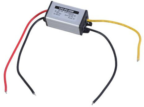 Convertitori Buckk da 12V a 5V 5A 25W Tensione Stabilizzatori Regolatore Automatico Buckk Step Down Modulo di Alimentazione