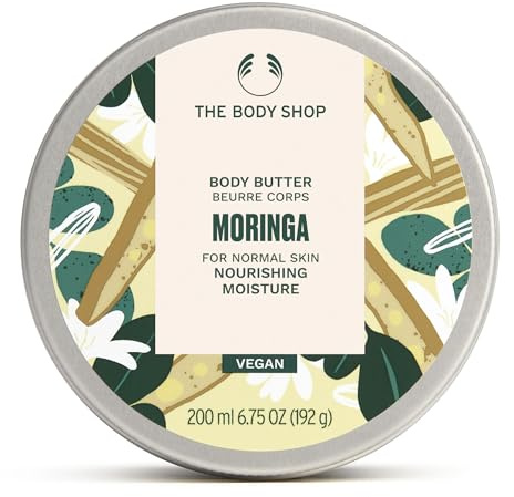The Body Shop Moringa Body Butter 200ml