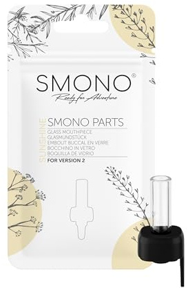 Smono Sunshine - Glasmundstück