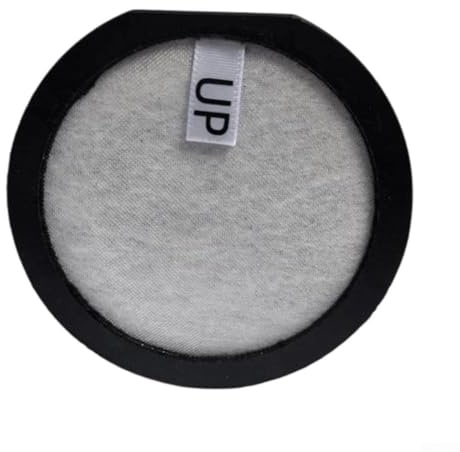 BlesConi Replacement Part for Hoover S132 Pre Motor Filter, Enhanced Filtration for H-Free 500 Models HF522UPT/HF522BH, 2/4 Pack