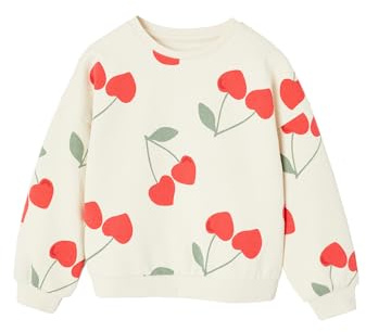Vertbaudet Mädchen Sweatshirt