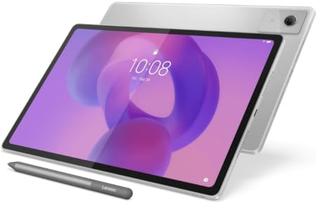 Lenovo Tab K12 12,1 12GB/256GB WiFi Grau (Luna Grey) mit Stift