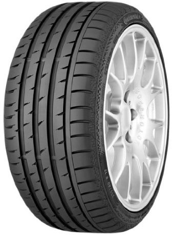 Continental ContiSportContact 3 265/35 R18 97 Y