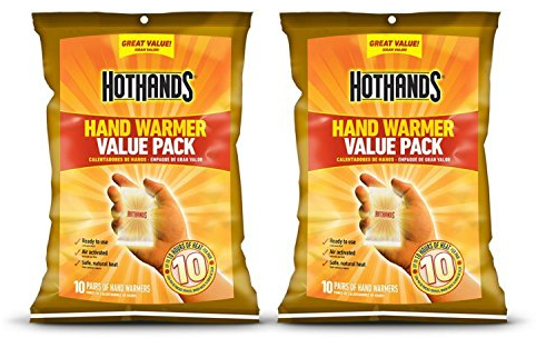HotHands Hh20prpk16 20 Paar Handwärmer, hautfarben, Pair