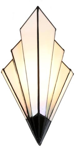 Art Deco Trade - Tiffany French Art Deco Applique Murale