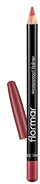 Flormar Lipliner Wasserfest - Tender Cream - Langanhaltender, Wischfester Lippenkonturenstift – Cremige Textur-für-Definierte Lippen – Für Alle Hauttöne Geeignet – Lip Pencil Naturton