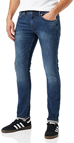 TOM TAILOR Denim Herren Piers Slim Jeans