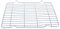 Find A Spare Grill Pan Grid/Mesh Rack For Indesit | Hotpoint Oven Cookers | 344mm X 222mm