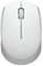 Logitech M171 Mouse Wireless per PC, Mac, Laptop, 2,4 GHz con Mini Ricevitore USB, Tracciamento Ottico, Durata della Batteria di 12 mesi, Ambidestro - Bianco