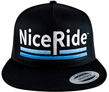 Low Tide Trucker Classic Snapback Trucker Baseballmütze - Schwarz - Einheitsgröße
