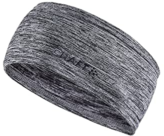 CORE Essence Thermal Headband DK Grey Mela L/XL