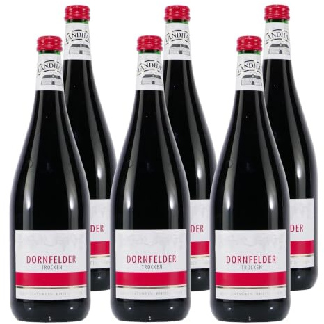 Landhaus Dornfelder -trocken- (6 x 1,0L)