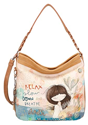 Anekke Hobobag M, kombi(mediterranean), Gr. M