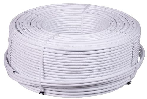 Couronne Tube Multicouche Nu diamètre 16 millimètres - Longueur 500 mètres - Norme NF 545 pour réseau d'eau potable et chauffage NOYON & THIEBAULT