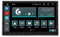 JF Sound - Autoradio Android JF-011-X9C Universale 1 DIN - CarPlay e Android Auto Wireless - GPS - 4GB RAM - 64GB ROM - DAB+ - 10 HD - Prodotto in Italia